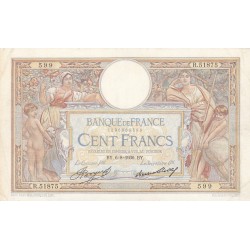 FRANCIA 100 FRANCHI 1936